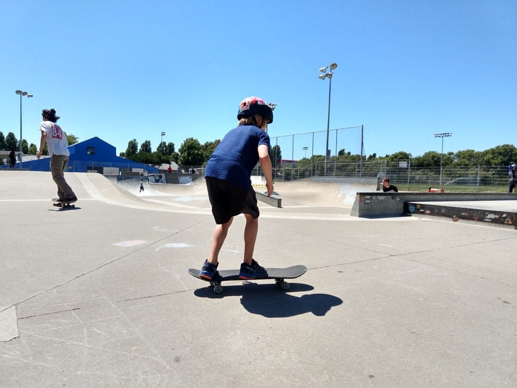 Berkeley Skate Park