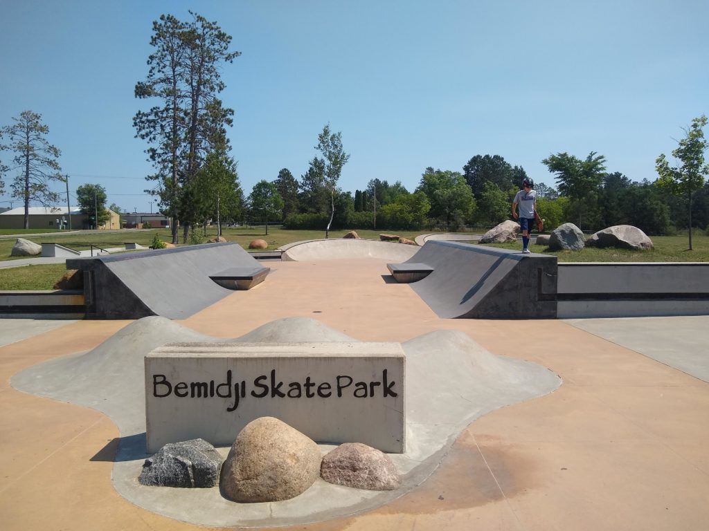 Bemidji Skatepark