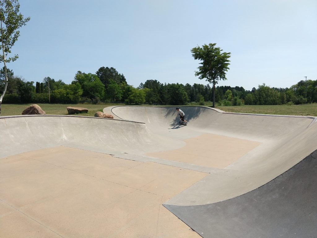 Bemidji Skatepark