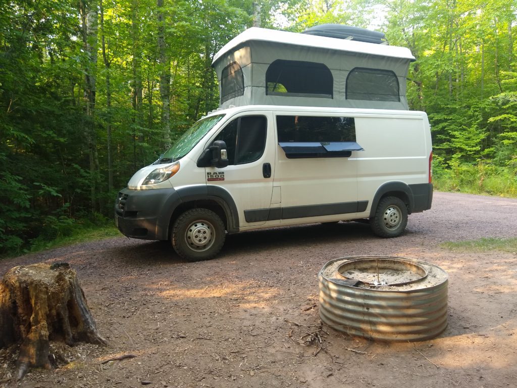 Porcupine Mountains