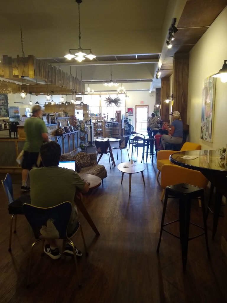 Keweenaw Coffee Works