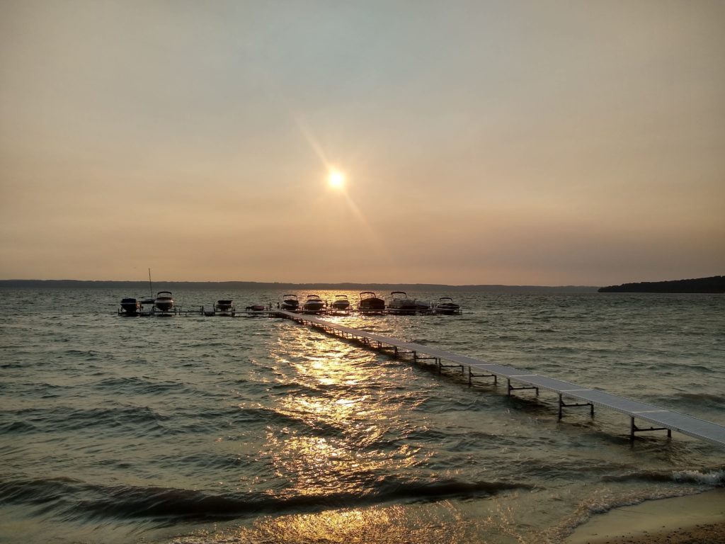 Lake Michigan