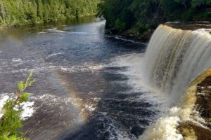 Tahquamenon Falls