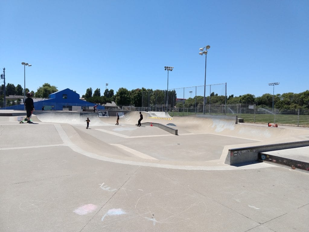 Berkeley Skate Park