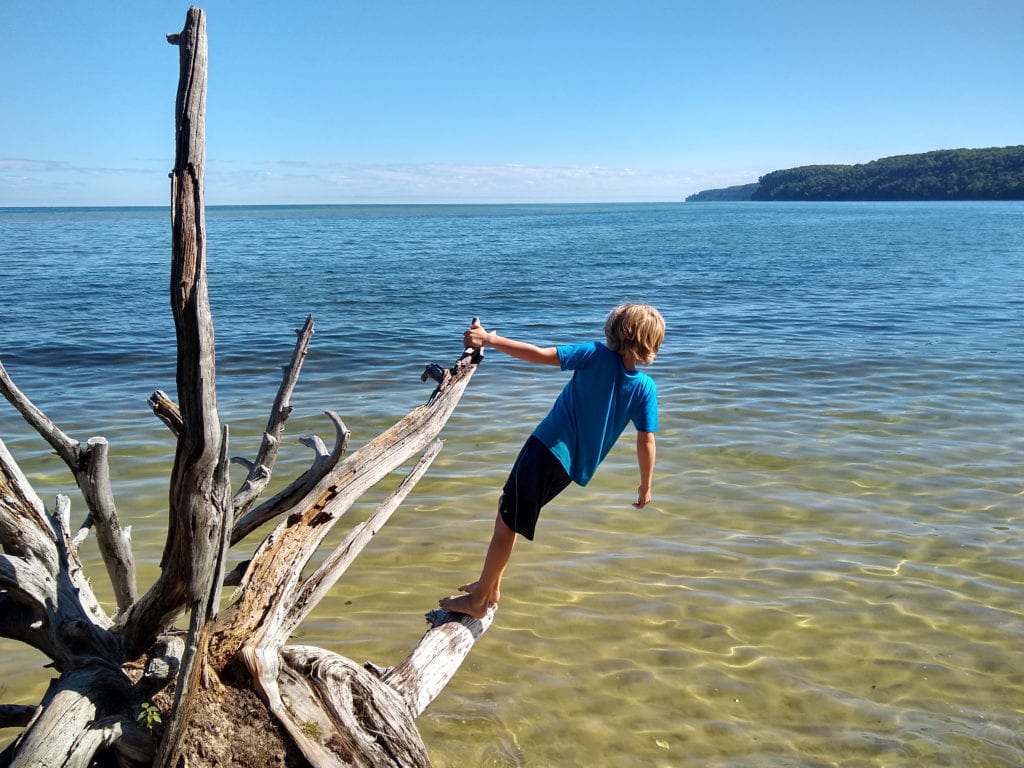 Lake Superiro