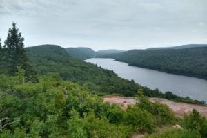 Lake of the Clouds