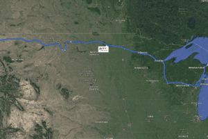 Roadtrip Map