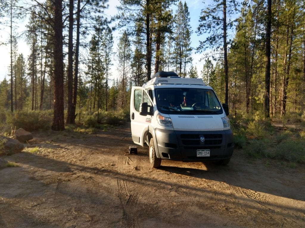 Prairie Campground