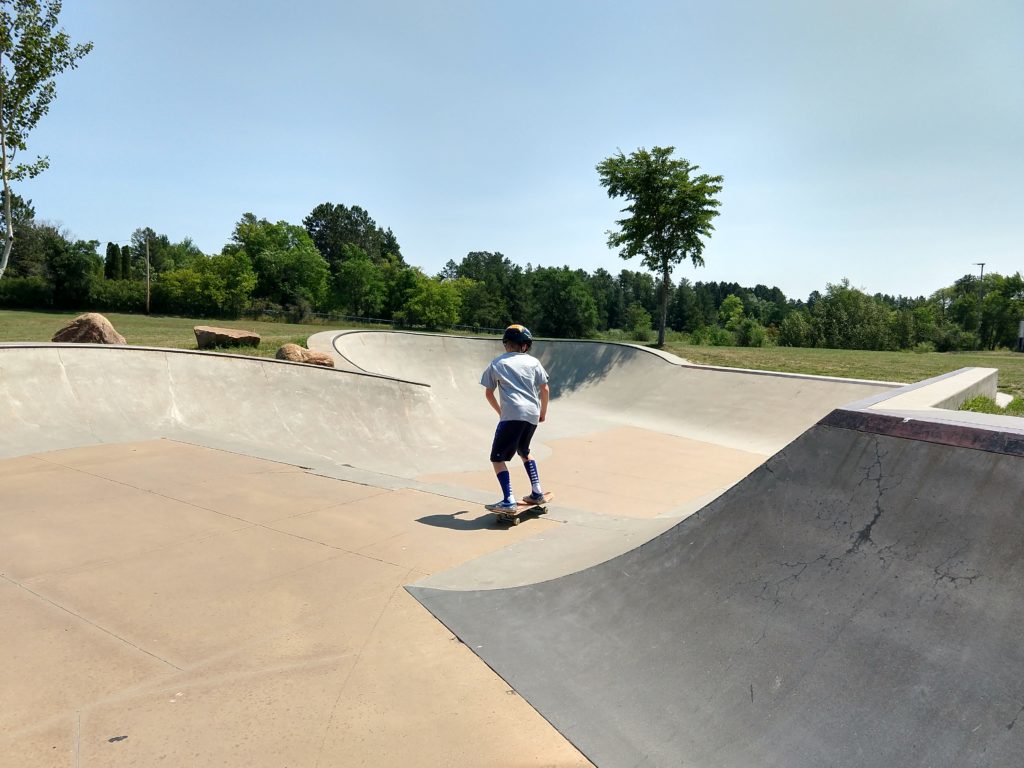 Bemidji Skatepark