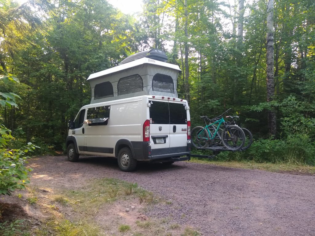Porcupine Mountains