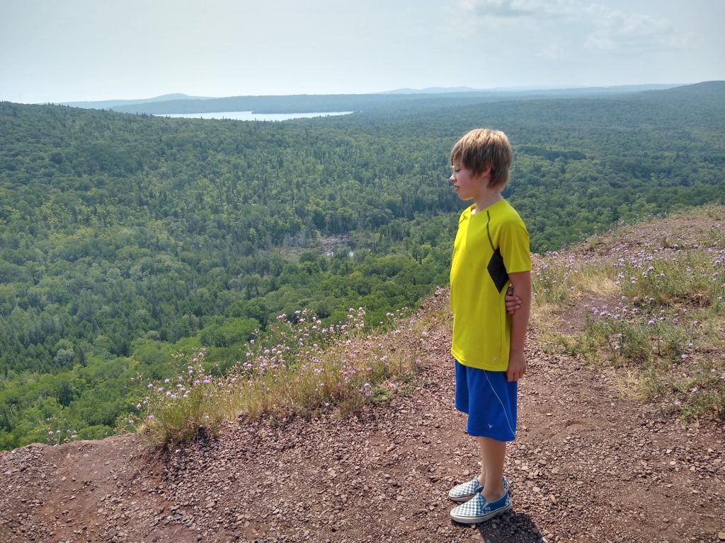 Brockway Mountain Drive