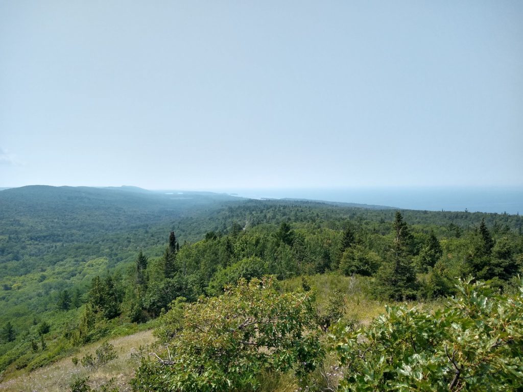 Brockway Mountain Drive