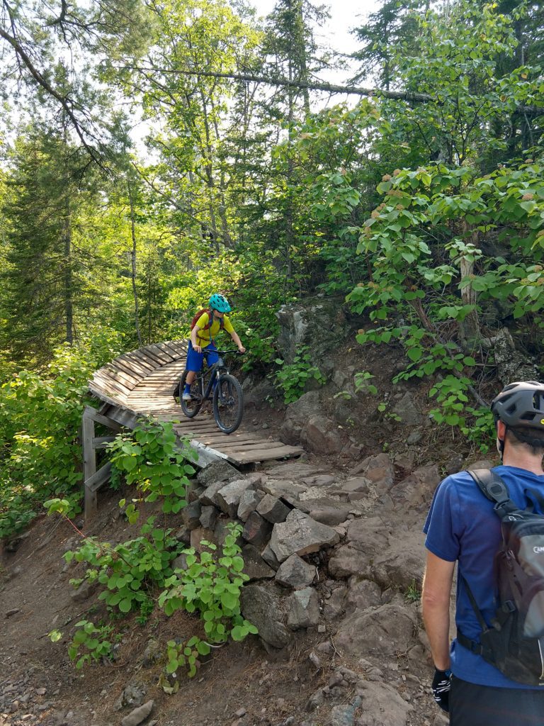 The Flow Trail