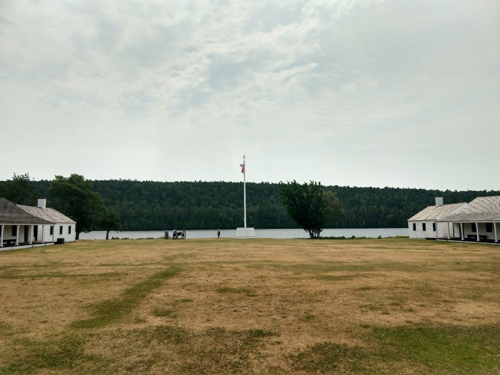 Fort Wilkins