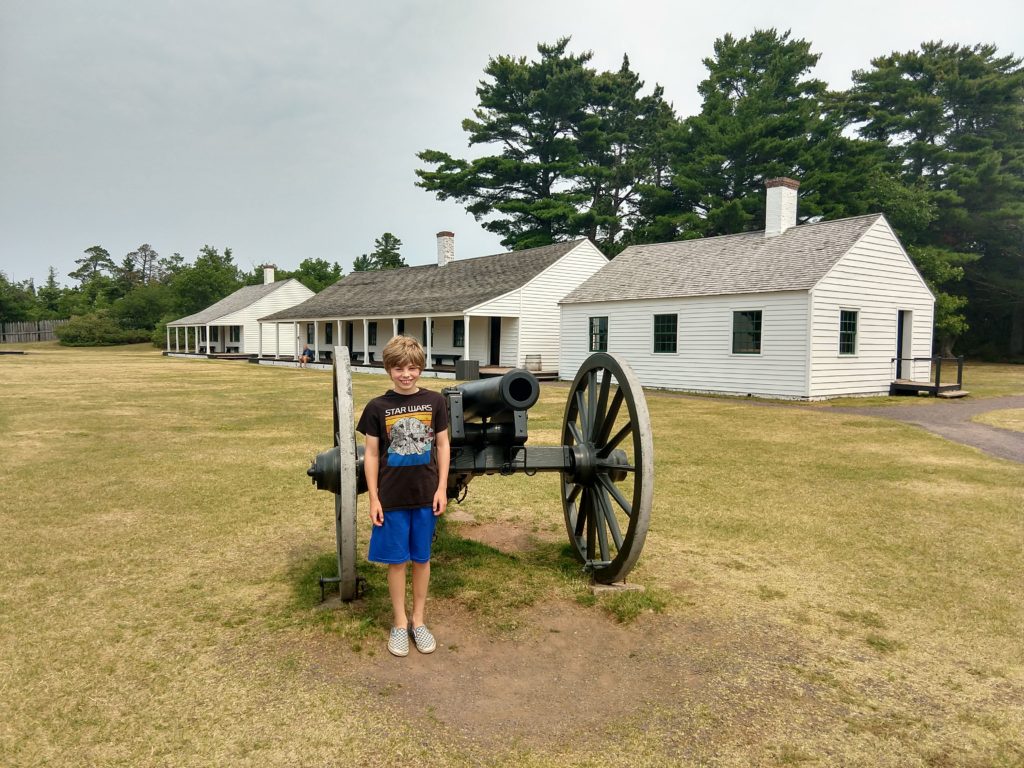 Fort Wilkins