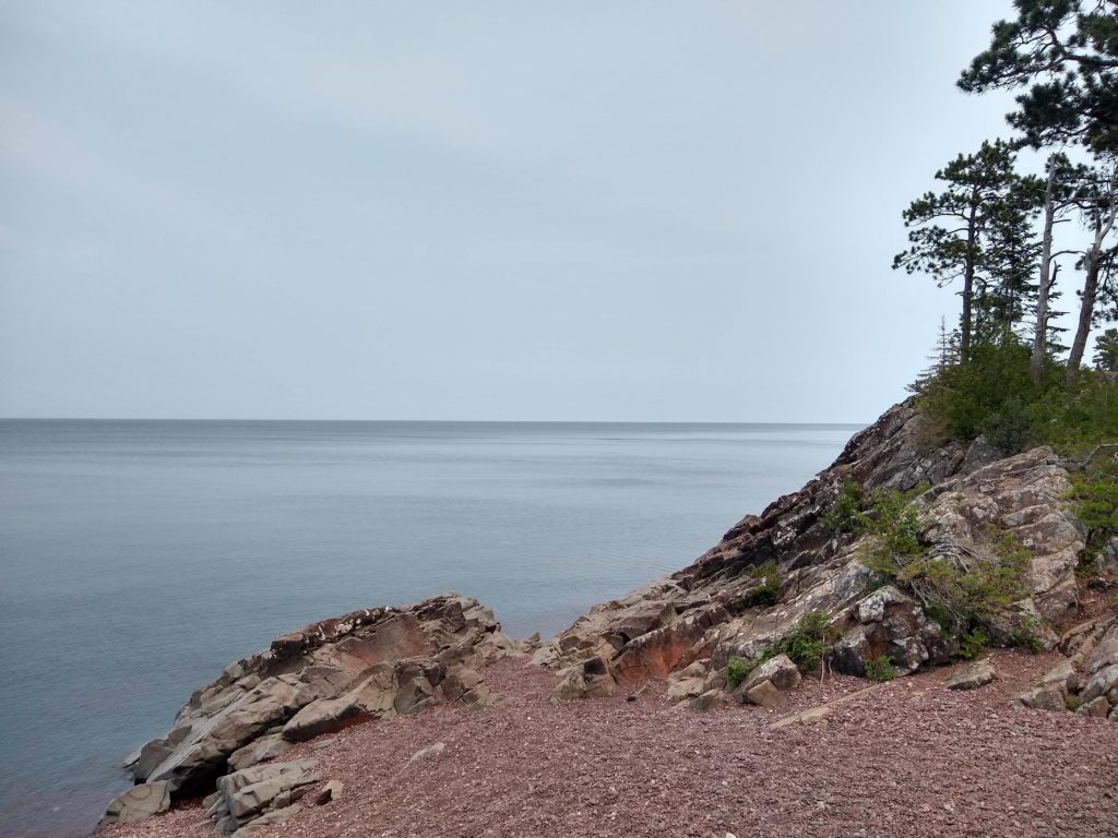 Agate Beach Lake Superior