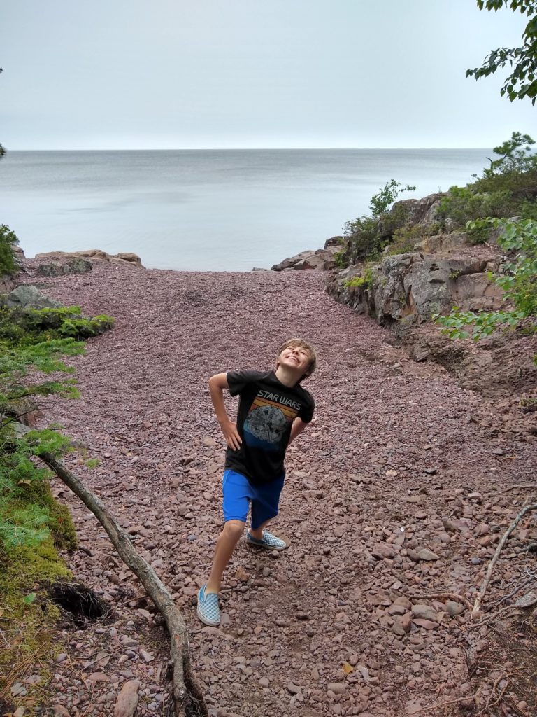 Agate Beach Lake Superior