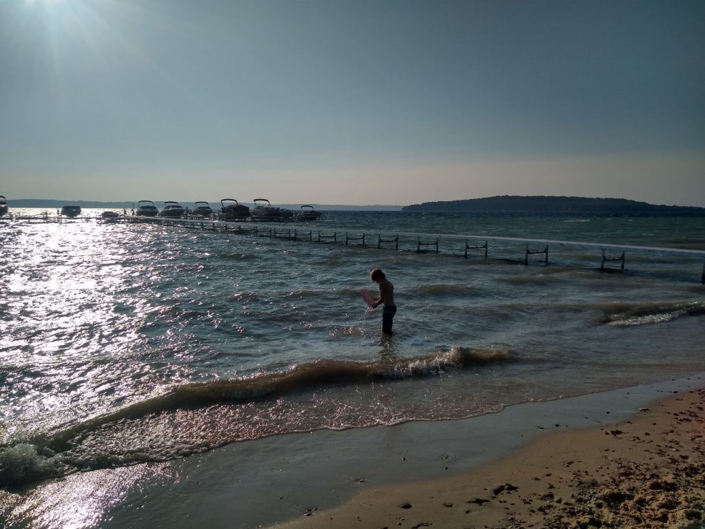 Lake Michigan